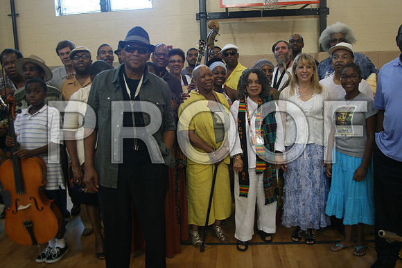 Tribute to Mother Sonia Sanchez  071810  (99)