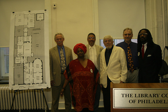 Panel Discussion So Called Controversy At The Presidents HouseSlavery Memorial 06.21 (120)