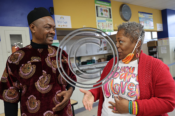 3I7A5925 Black History Month kids at The City School in Fairmount 02 28 2025 ktiplaura