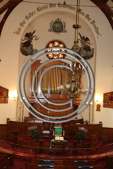 LEEL9140 Rev. Cavaness C. Cavaness, The Mother Bethel African Methodist Episcopal Church B. 02252025
