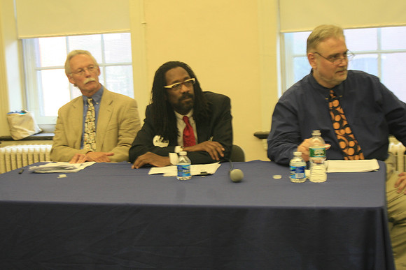 Panel Discussion So Called Controversy At The Presidents HouseSlavery Memorial 06.21 (50)