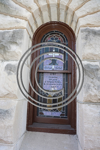 LEEL8927 Rev. Cavaness C. Cavaness, The Mother Bethel African Methodist Episcopal Church B. 02252025