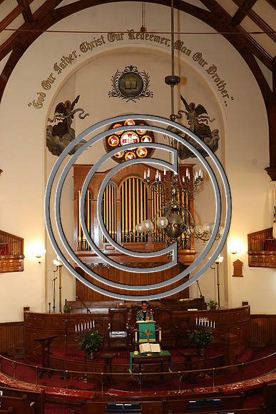 LEEL9123 Rev. Cavaness C. Cavaness, The Mother Bethel African Methodist Episcopal Church B. 02252025