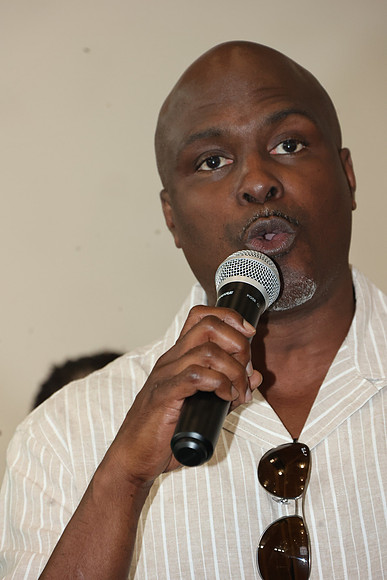 LEET7228.     Philadelphia's Black Men's Wellness  June 8 2024 Laura Elam