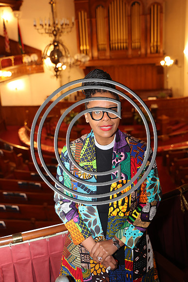 LE3L5509 Rev. Cavaness C. Cavaness, The Mother Bethel African Methodist Episcopal Church B. 02252025