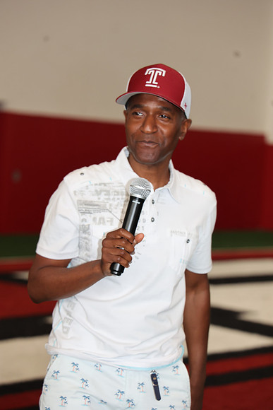 LEET7072.     Philadelphia's Black Men's Wellness  June 8 2024 Laura Elam