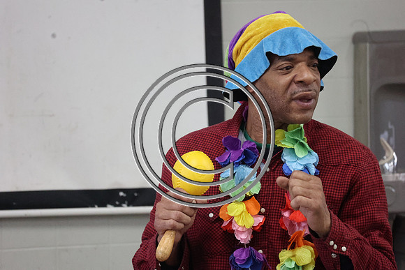3I7A5832 Black History Month kids at The City School in Fairmount 02 28 2025 ktiplaura