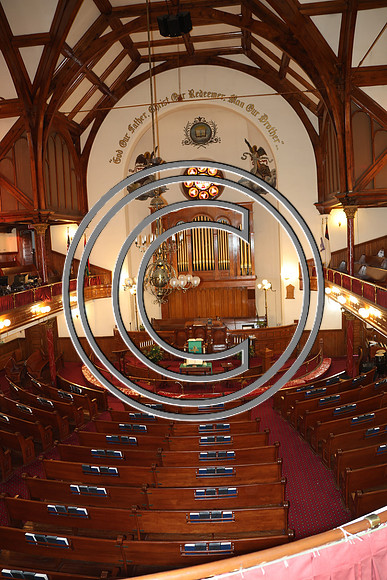 LEEL9146 Rev. Cavaness C. Cavaness, The Mother Bethel African Methodist Episcopal Church B. 02252025