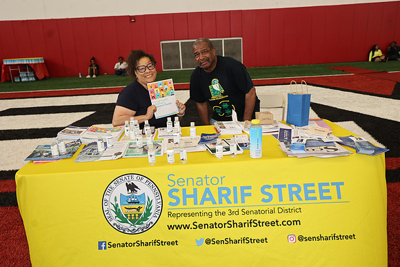 LEET7354.     Philadelphia's Black Men's Wellness  June 8 2024 Laura Elam