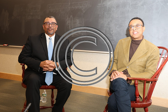 LEE41823 Kenneth Scott in Conversation with Wendell Pritchett NOV 13, 2024 The Moelis Lecture KTIPLAURA