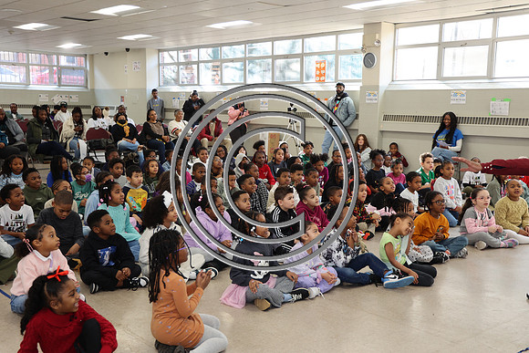 3I7A5767 Black History Month kids at The City School in Fairmount 02 28 2025 ktiplaura