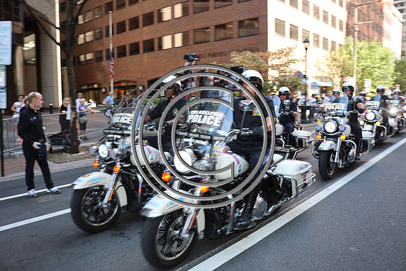 KTIN2947. Hero Thrill Show Pep Rally this Wednesday, Sept. 11 2024 Laura Elam