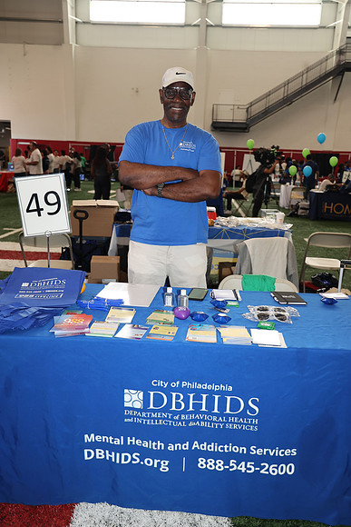 LEET7100.     Philadelphia's Black Men's Wellness  June 8 2024 Laura Elam