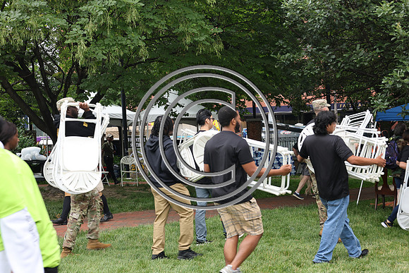 PHSL1526 U.S. Army celebrates 250th anniversary in Philadelphia June 14, 2025