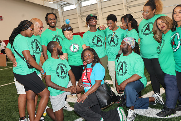 LEET7450.     Philadelphia's Black Men's Wellness  June 8 2024 Laura Elam