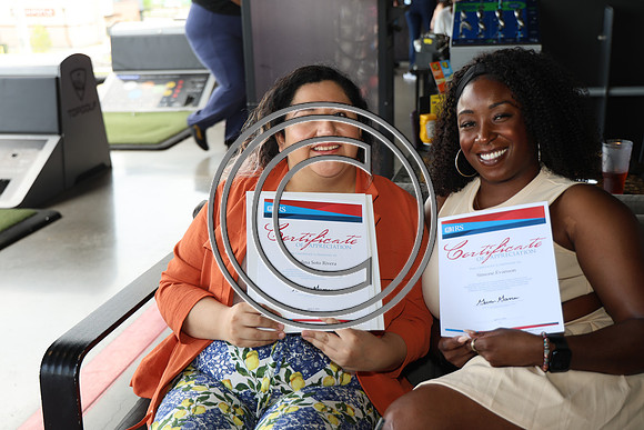 6F2A3514 Campaign for Working Families, Inc. Volunteer & Staff Appreciation- 5.3.2025 Top Golf ktiplaura