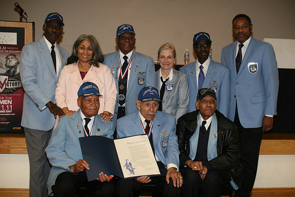 Tuskegee Airmen in Philadelphia 11.04.11. LAURAELAM (216)