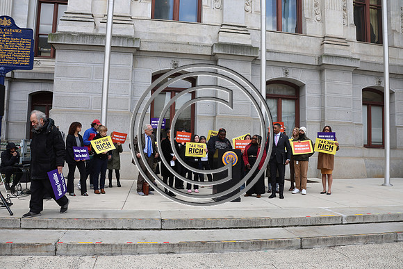 FUN51068 Dr. Nikia Owens Campaign For Working Families (CWF) City Hall 2025 0326 KTIPLAURA