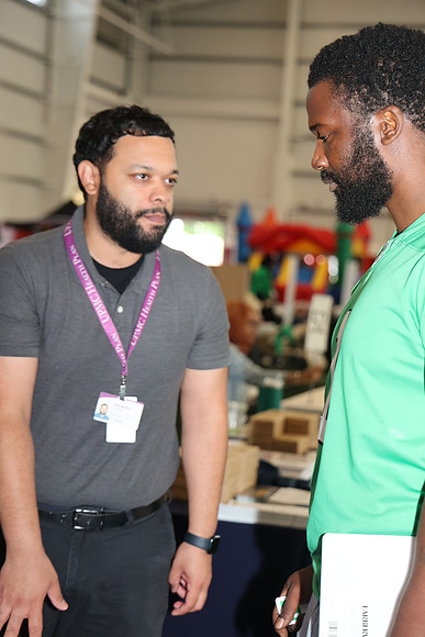 LEET7076.     Philadelphia's Black Men's Wellness  June 8 2024 Laura Elam