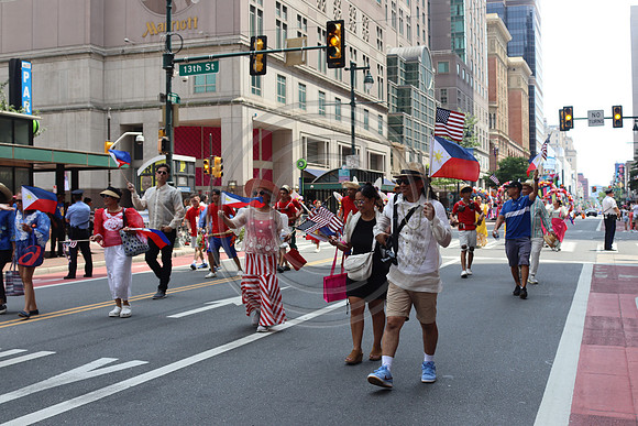 IMG_4722. WAWA American July 4, 2024 Phila KTIP LAURA ELAM