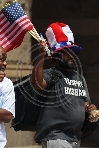 IMG_4637. WAWA American July 4, 2024 Phila KTIP LAURA ELAM
