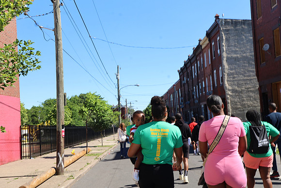LEET7291.     Philadelphia's Black Men's Wellness  June 8 2024 Laura Elam
