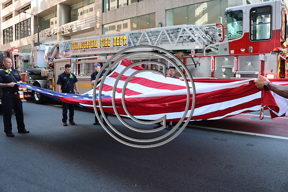 KTIN2690. Hero Thrill Show Pep Rally this Wednesday, Sept. 11 2024 Laura Elam
