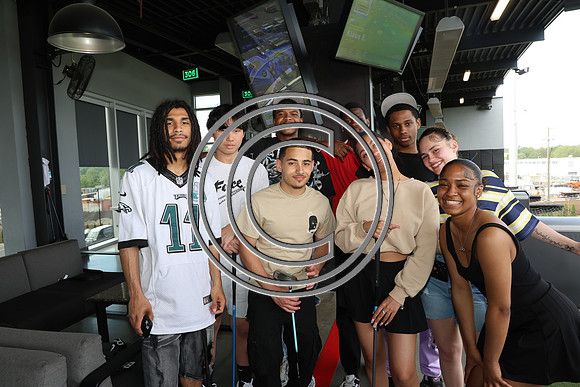 6F2A3552 Campaign for Working Families, Inc. Volunteer & Staff Appreciation- 5.3.2025 Top Golf ktiplaura