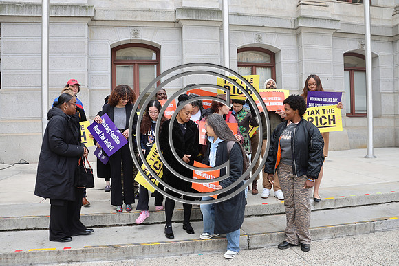 FUN51076 Dr. Nikia Owens Campaign For Working Families (CWF) City Hall 2025 0326 KTIPLAURA