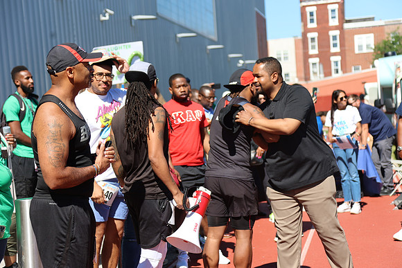 LEET7258.     Philadelphia's Black Men's Wellness  June 8 2024 Laura Elam