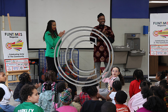3I7A5916 Black History Month kids at The City School in Fairmount 02 28 2025 ktiplaura