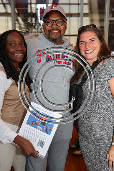 KTIN2487. Black Women In Sport Foundation 9 9, 2024 Laura Elam