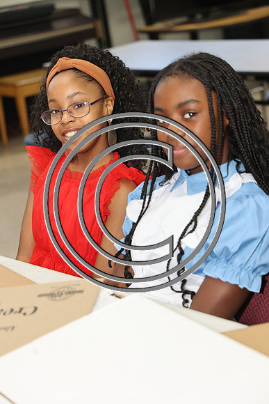 3I7A5626 Black History Month kids at The City School in Fairmount 02 28 2025 ktiplaura