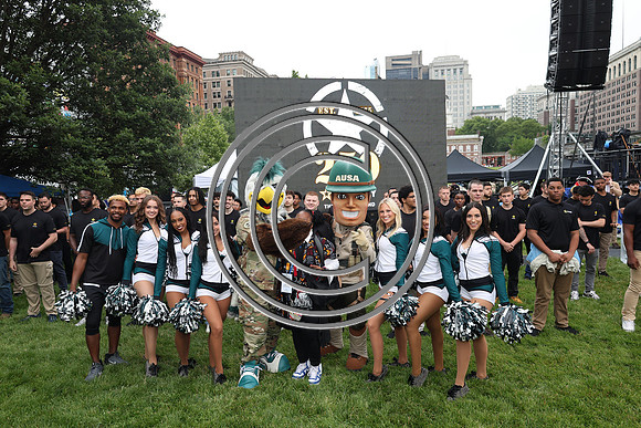 PHSL1501 U.S. Army celebrates 250th anniversary in Philadelphia June 14, 2025