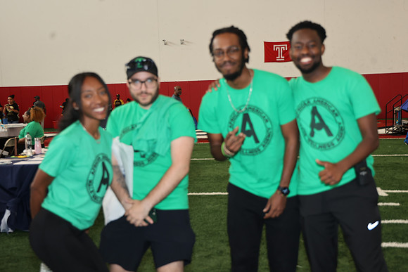 LEET7123.     Philadelphia's Black Men's Wellness  June 8 2024 Laura Elam