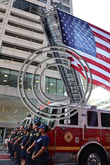 KTIN2893. Hero Thrill Show Pep Rally this Wednesday, Sept. 11 2024 Laura Elam
