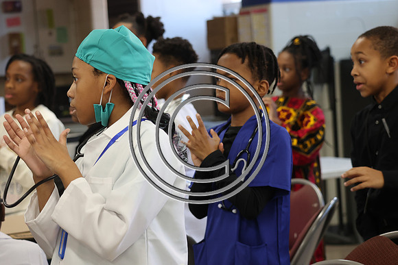 3I7A5742 Black History Month kids at The City School in Fairmount 02 28 2025 ktiplaura