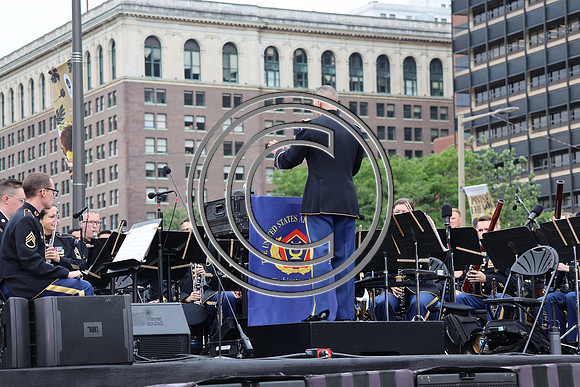 PHSL1597 U.S. Army celebrates 250th anniversary in Philadelphia June 14, 2025