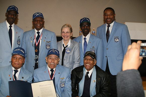 Tuskegee Airmen in Philadelphia 11.04.11. LAURAELAM (204)