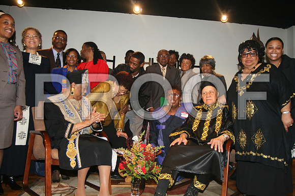 Honoring Dr. Edward Robinson (166)