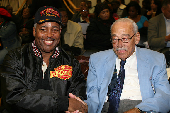 Tuskegee Airmen in Philadelphia 11.04.11. LAURAELAM (30)