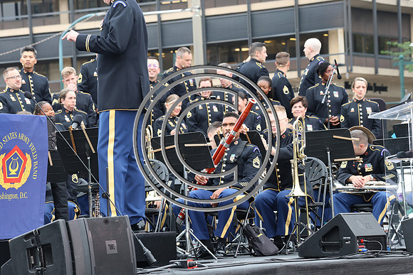 PHSL1541 U.S. Army celebrates 250th anniversary in Philadelphia June 14, 2025