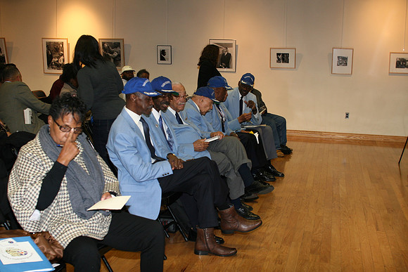 Tuskegee Airmen in Philadelphia 11.04.11. LAURAELAM (11)