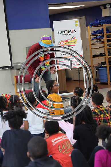 3I7A5783 Black History Month kids at The City School in Fairmount 02 28 2025 ktiplaura
