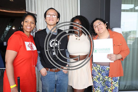 6F2A3535 Campaign for Working Families, Inc. Volunteer & Staff Appreciation- 5.3.2025 Top Golf ktiplaura