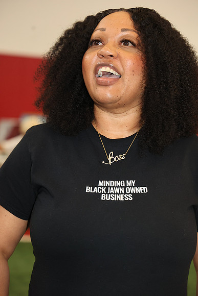LEET7431.     Philadelphia's Black Men's Wellness  June 8 2024 Laura Elam