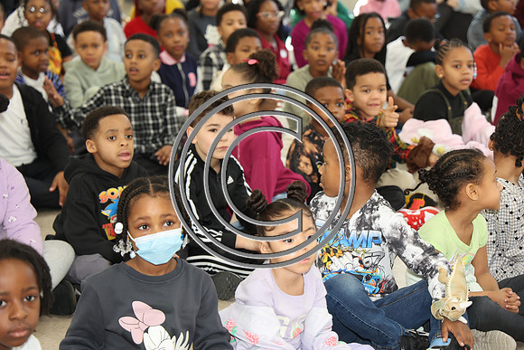 3I7A5701 Black History Month kids at The City School in Fairmount 02 28 2025 ktiplaura