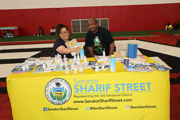 LEET7353.     Philadelphia's Black Men's Wellness  June 8 2024 Laura Elam