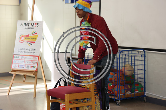 3I7A5702 Black History Month kids at The City School in Fairmount 02 28 2025 ktiplaura
