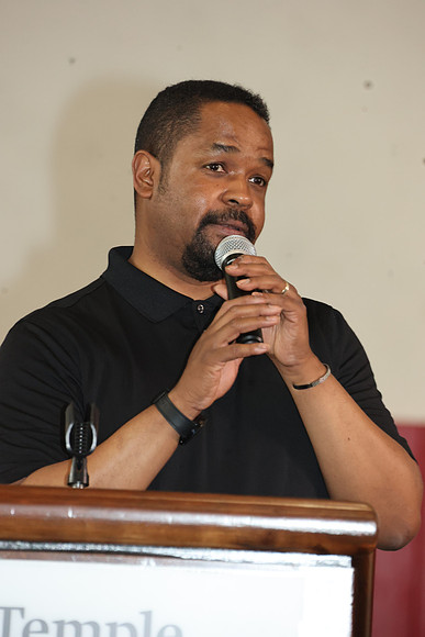 LEET7151.     Philadelphia's Black Men's Wellness  June 8 2024 Laura Elam